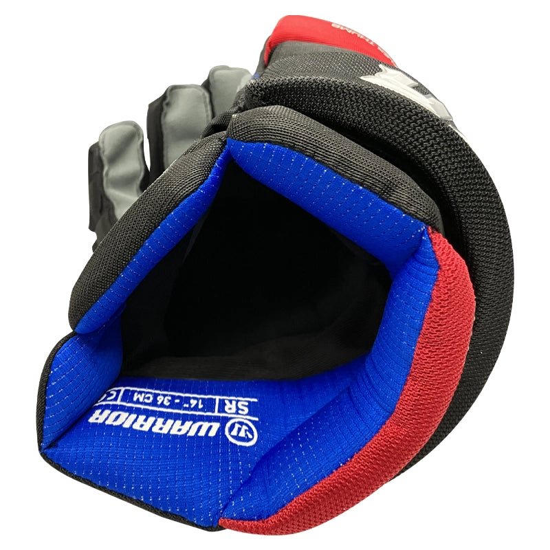 Warrior Covert QR6 Pro Hockey Glove - Senior