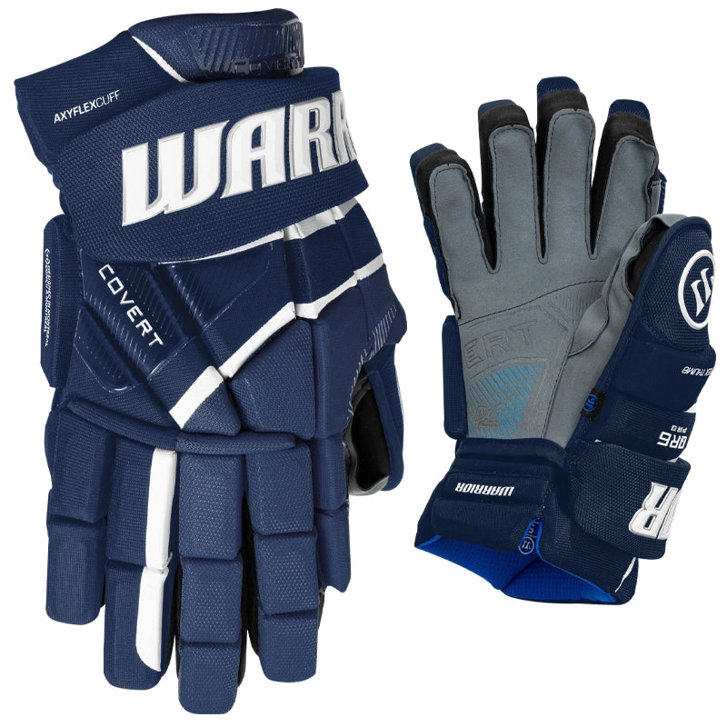 Warrior Covert QR6 Pro Hockey Glove - Youth