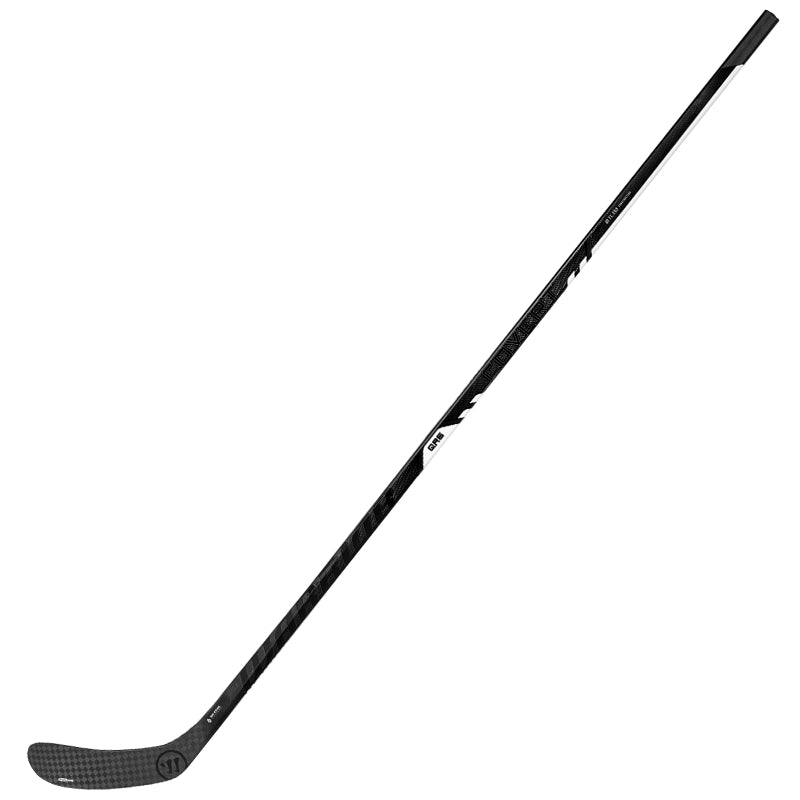 Warrior Covert QR6 Team One Piece Stick - Senior