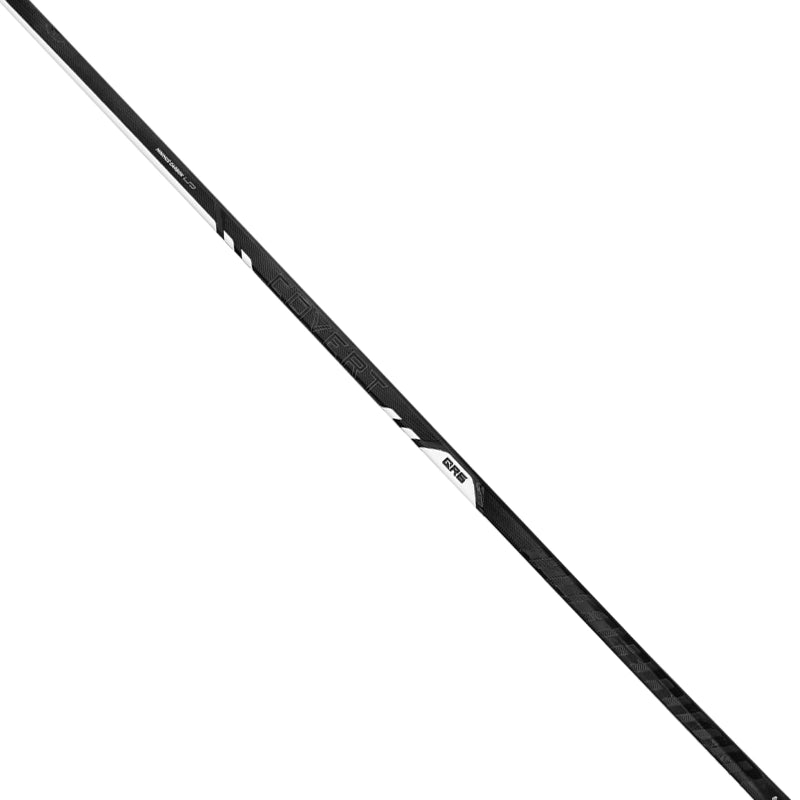 Warrior Covert QR6 Team One Piece Stick - Senior