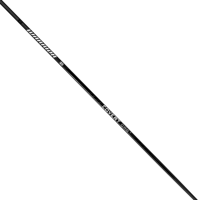 Warrior Covert QR6 Team One Piece Stick - Senior