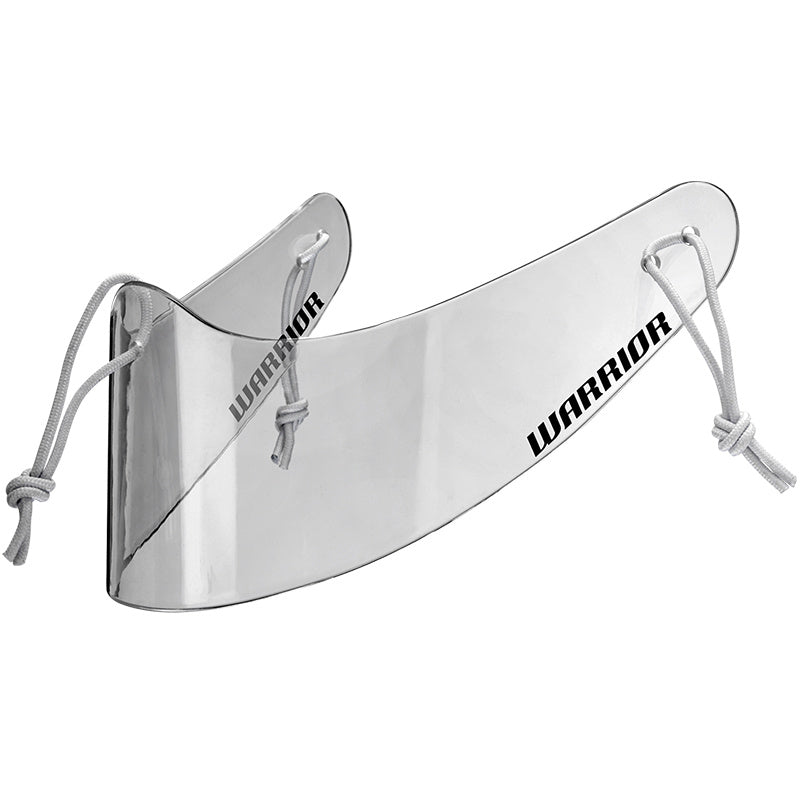 Warrior R/F2 Mask Dangler - Clear