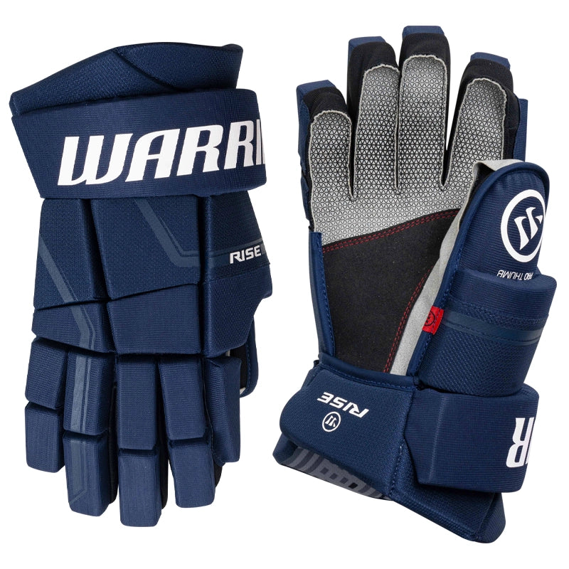 Warrior Rise Hockey Glove - Youth