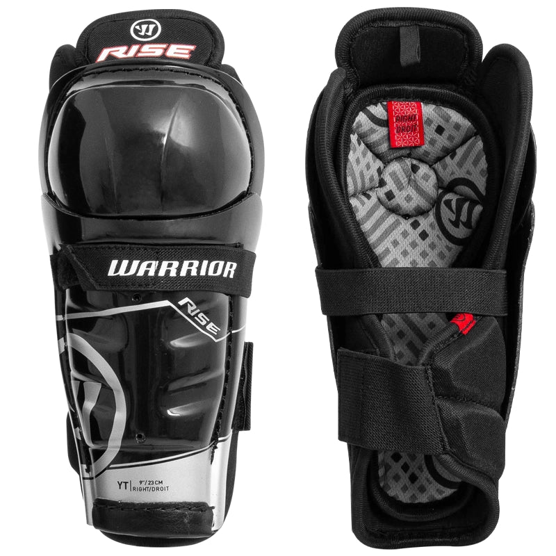 Warrior Rise Shin Guard - Youth