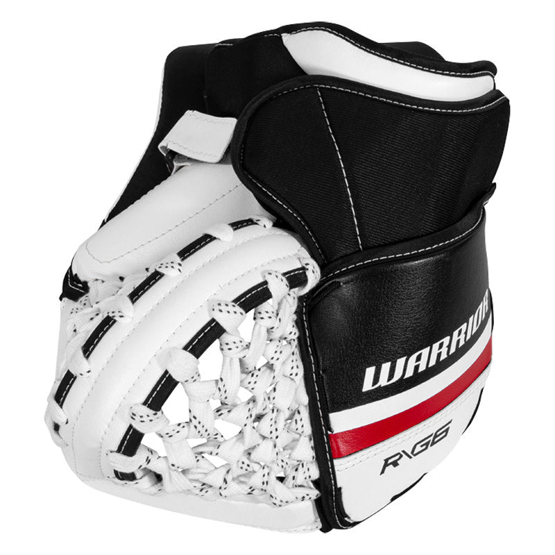 Warrior Ritual G6 E+ Goal Catch Glove - Junior