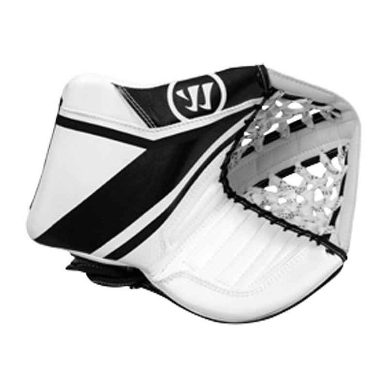 Warrior Ritual G6 E+ Goal Catch Glove - Junior