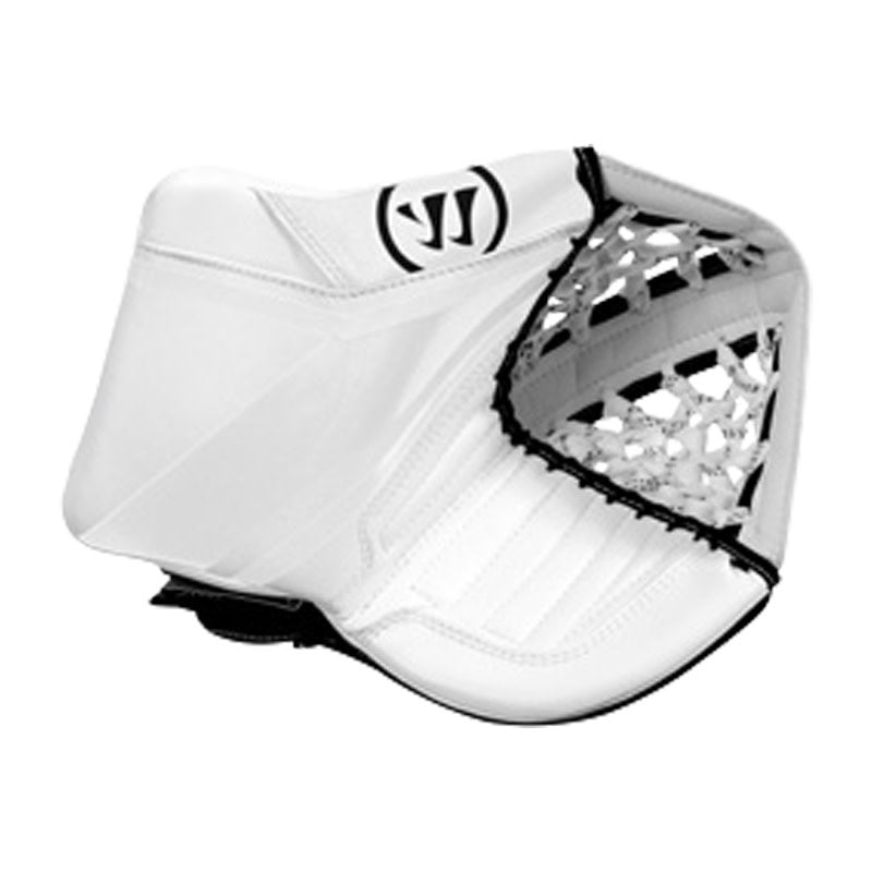 Warrior Ritual G6 E+ Goal Catch Glove - Junior