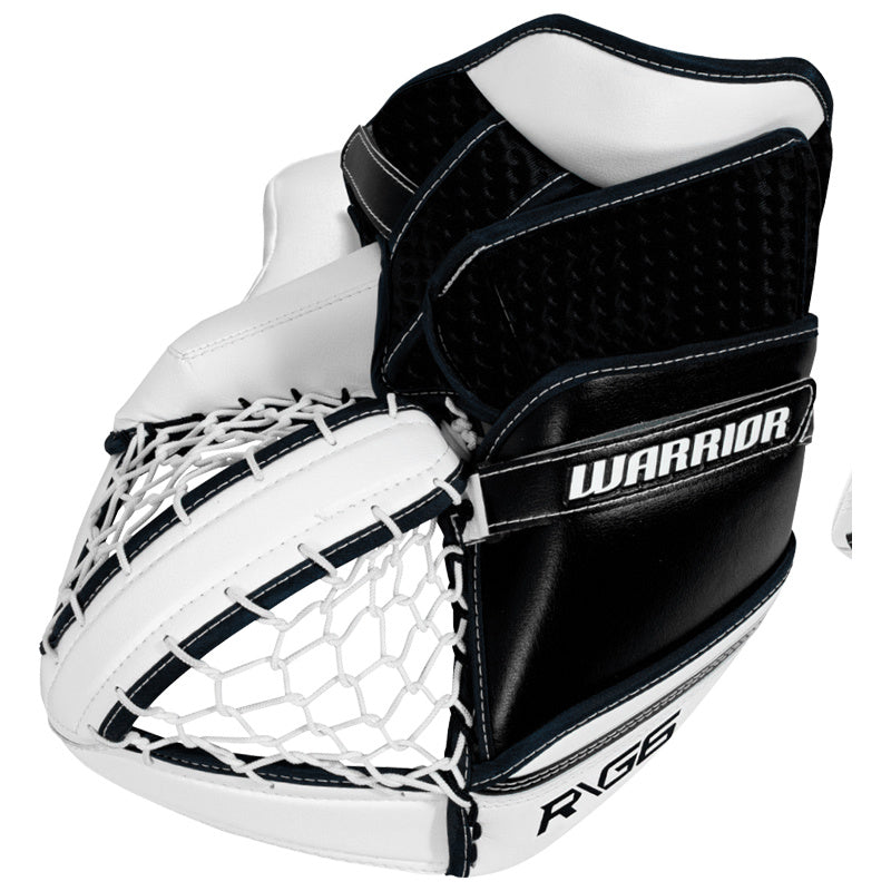 Warrior Ritual G6 E+ Goal Catch Glove - Senior