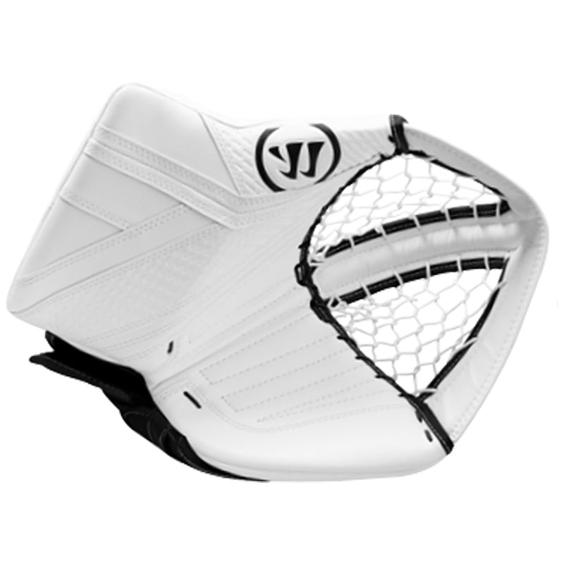 Warrior Ritual G6 E+ Goal Catch Glove - Senior