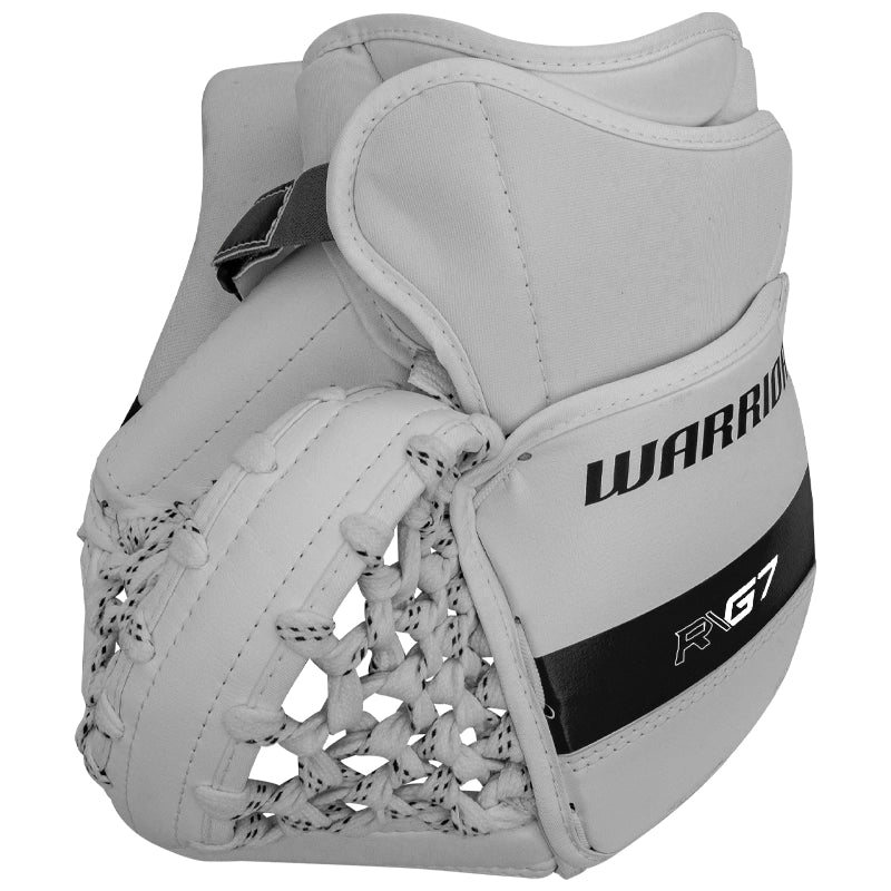 Warrior Ritual G7 Goal Catch Glove - Junior