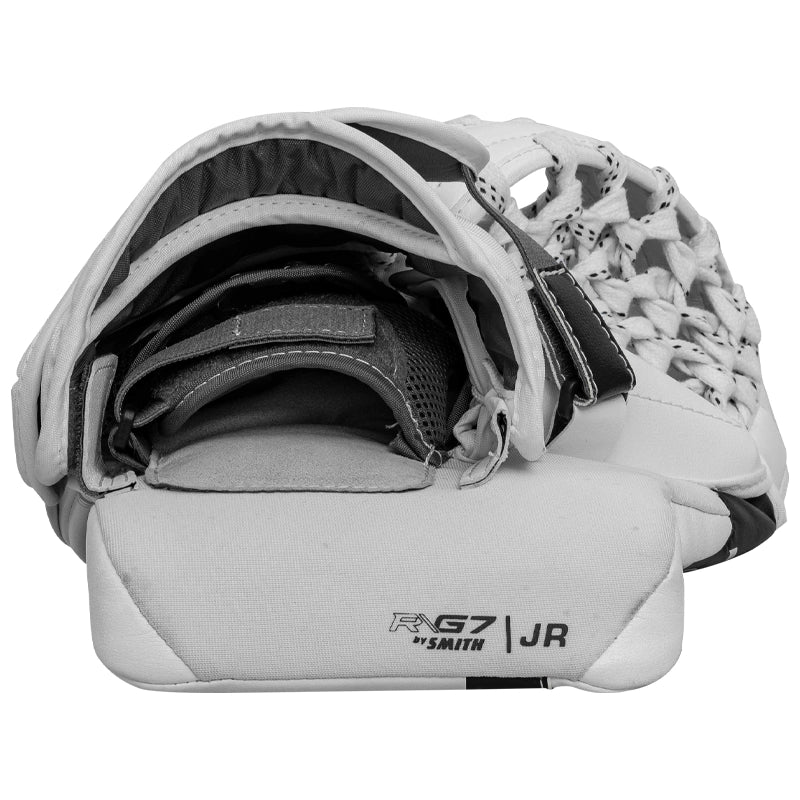 Warrior Ritual G7 Goal Catch Glove - Junior
