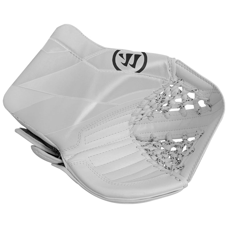 Warrior Ritual G7 Goal Catch Glove - Junior