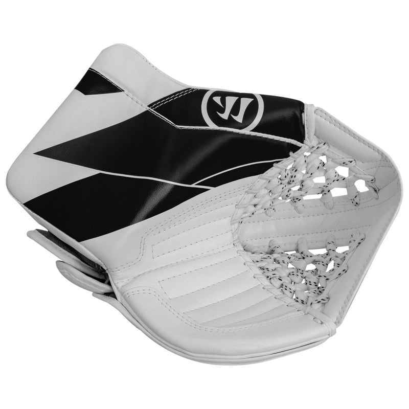 Warrior Ritual G7 Goal Catch Glove - Junior