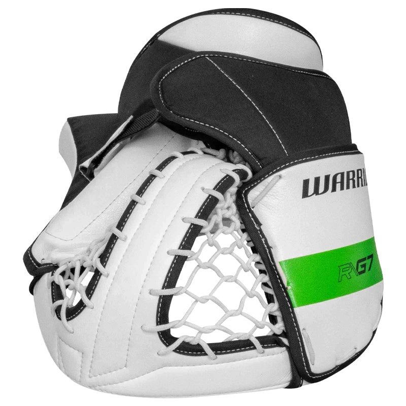 Warrior Ritual G7 Goal Catch Glove - Youth