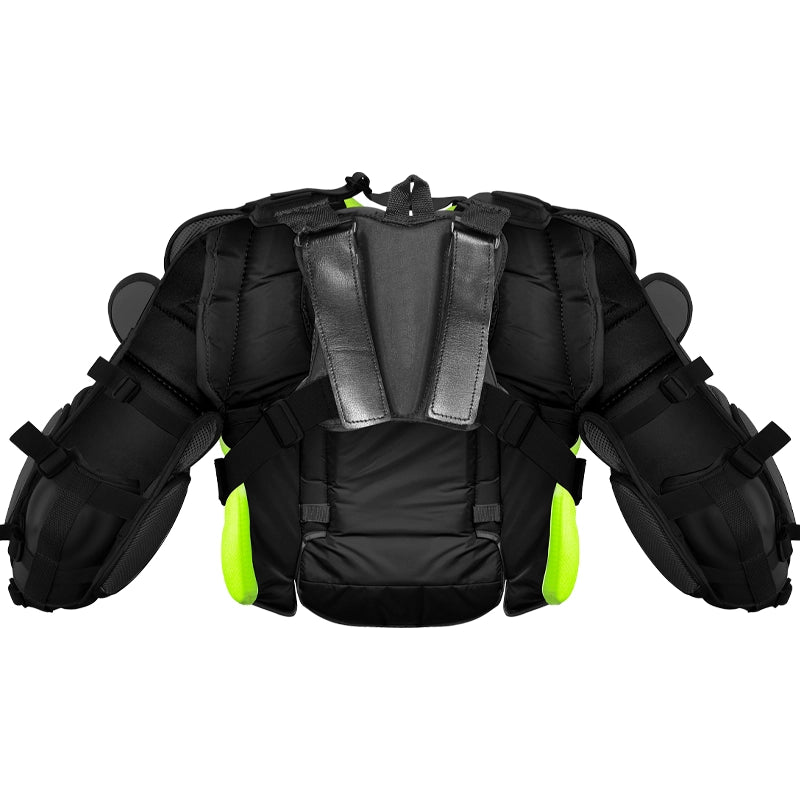 Warrior Ritual X4 E Goalie Chest Protector - Junior