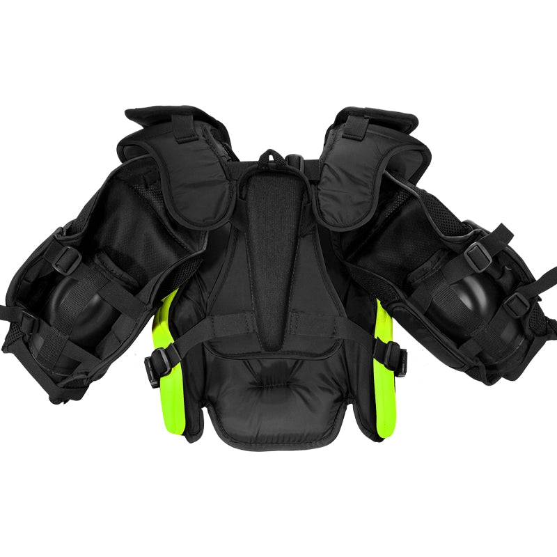 Warrior Ritual X4 E Goalie Chest Protector - Youth
