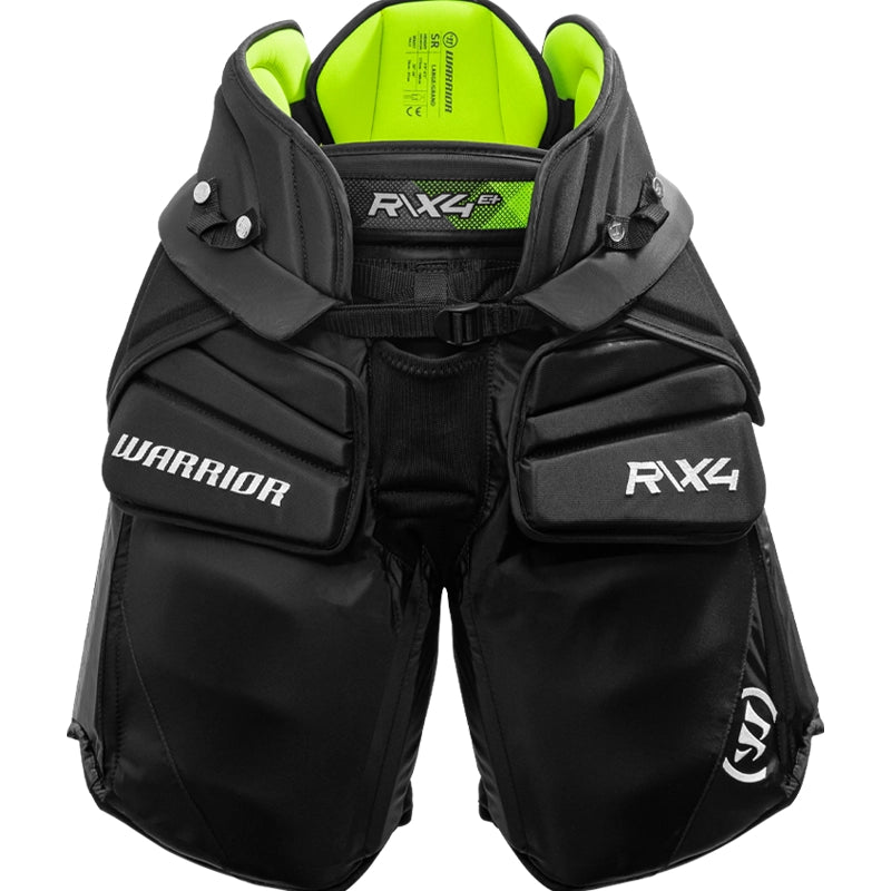 Warrior Ritual X4 E+ Goal Pant - Senior