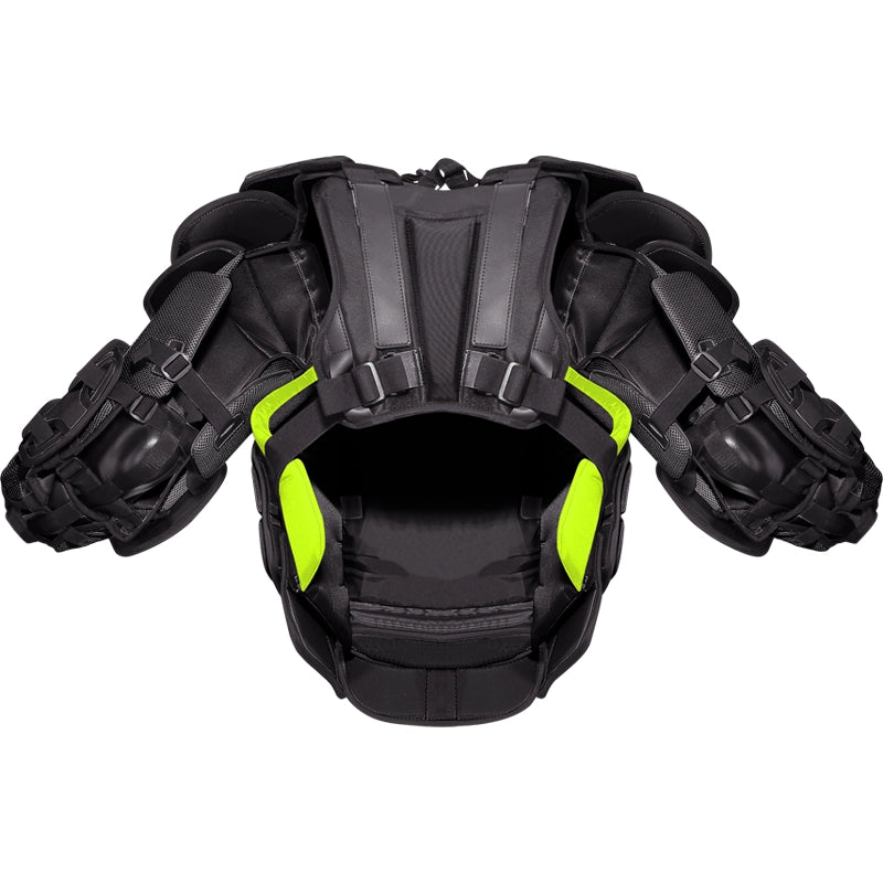 Warrior Ritual X4 E+ Goalie Chest Protector - Intermediate