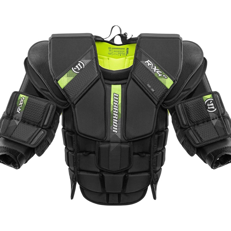 Warrior Ritual X4 E+ Goalie Chest Protector - Intermediate