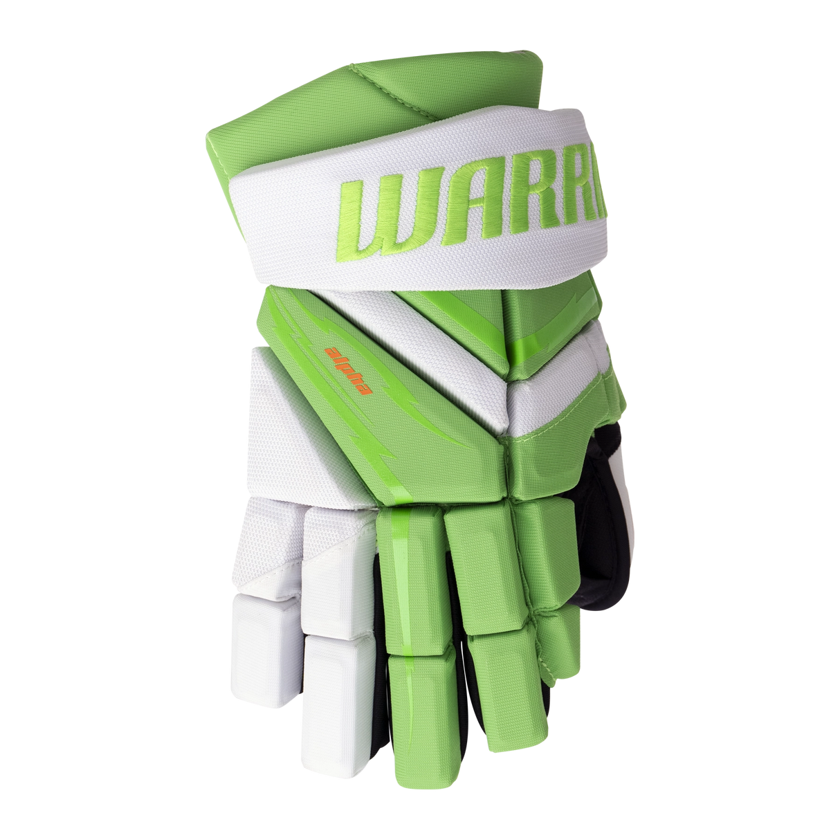 Warrior Alpha Deluxe LT Hockey Glove - Senior