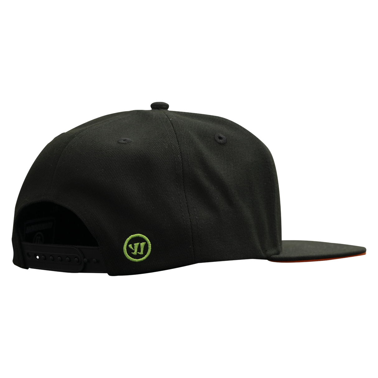 Warrior 20th Alpha Snapback