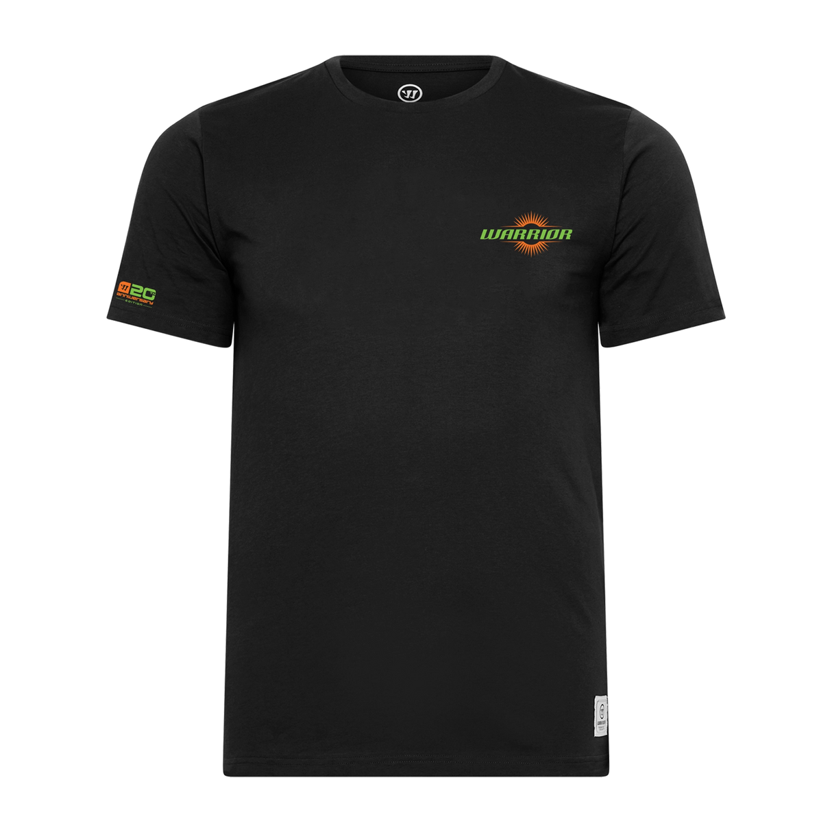 Warrior 20th Blanko Tee Shirt - Adult