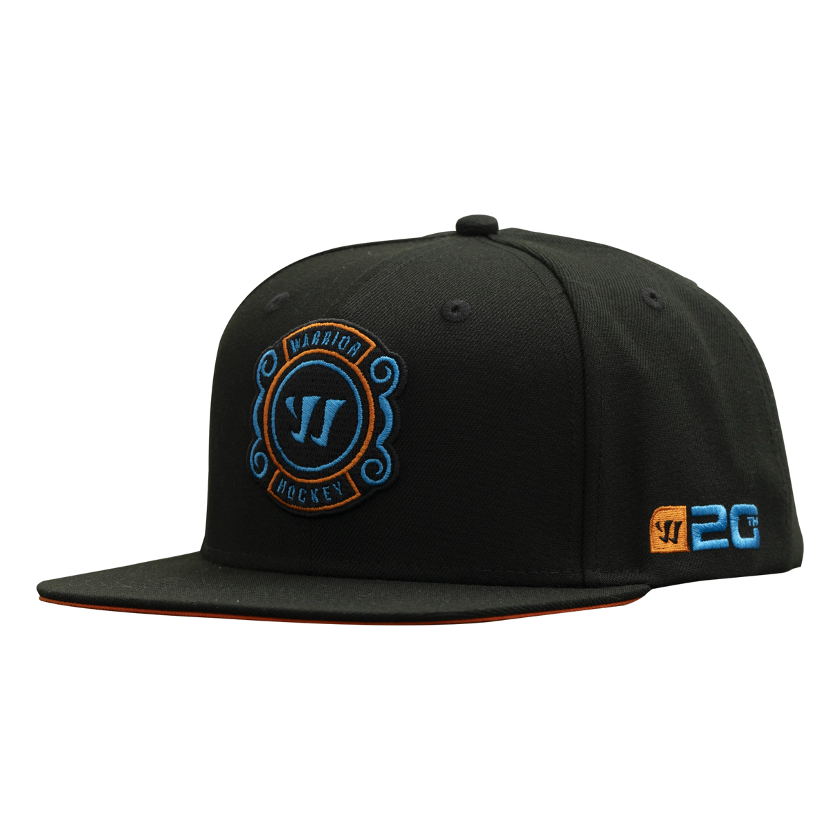 Warrior 20th Covert Snapback