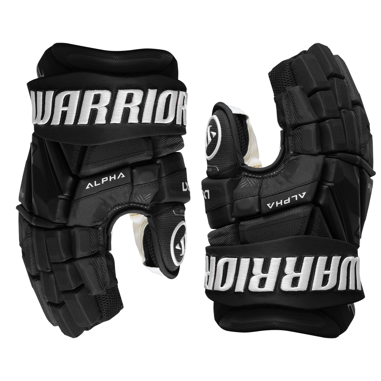 Warrior Alpha LX3 Hockey Glove - Senior