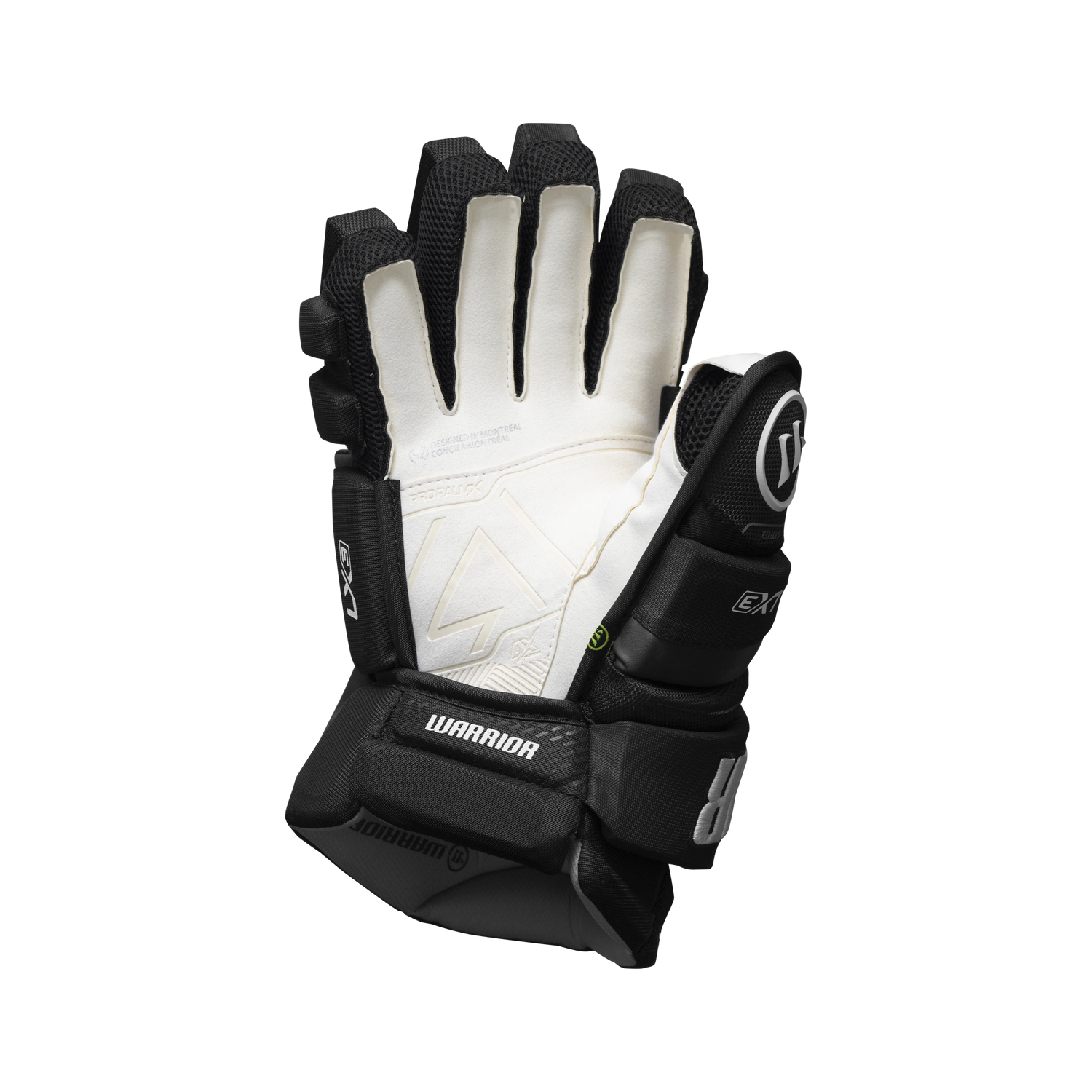 Warrior Alpha LX3 Hockey Glove - Senior