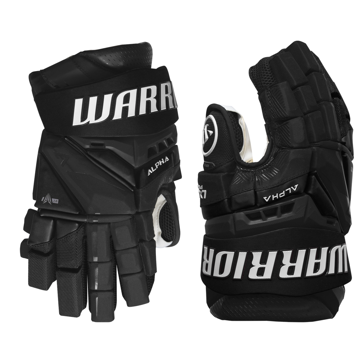 Warrior Alpha LX3 Pro Hockey Glove - Youth