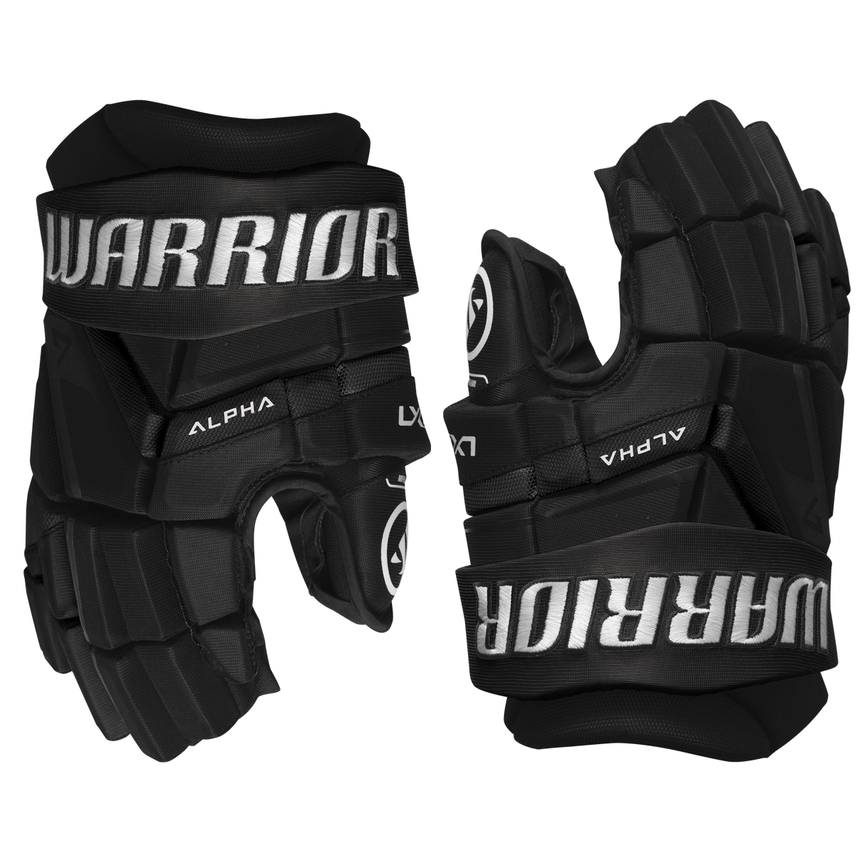 Warrior Alpha LX3 Team Hockey Glove - Senior