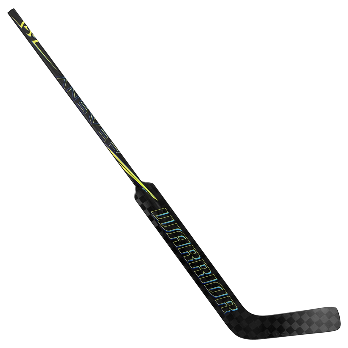 Warrior Answer Goal Stick - Intermediate