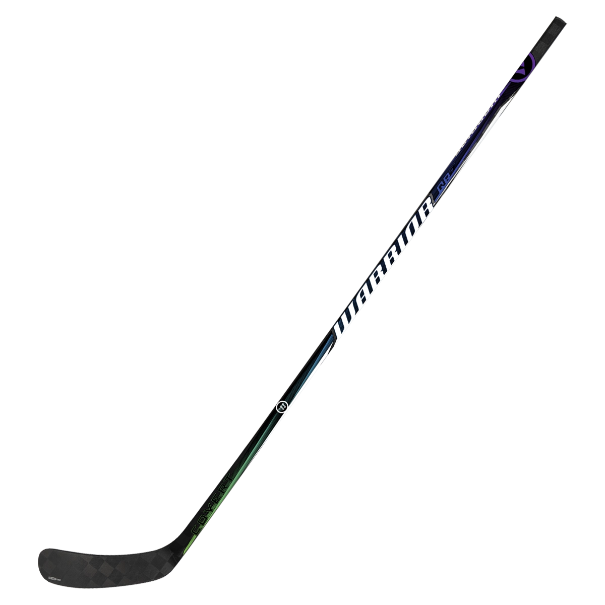 Warrior Covert QR7 Pro One Piece Stick - Junior - 30 Flex