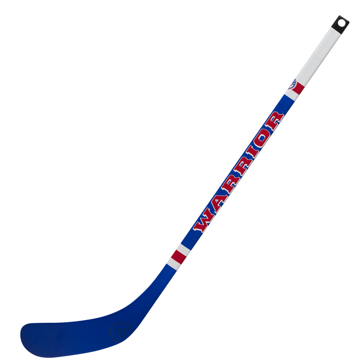 Warrior Original 6 Composite Shinny Stick - NY Rangers