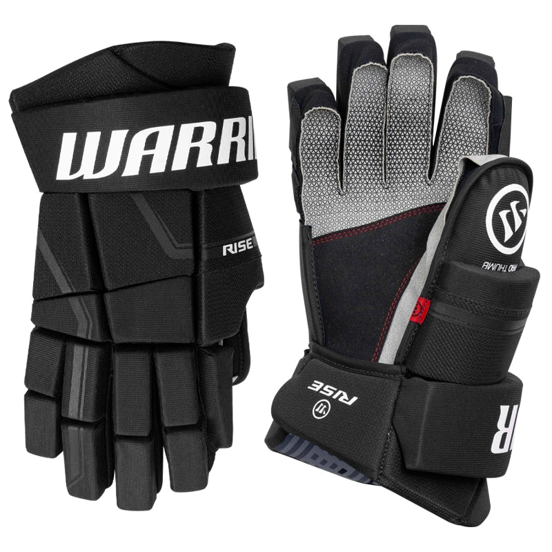 Warrior Rise Hockey Glove - Junior
