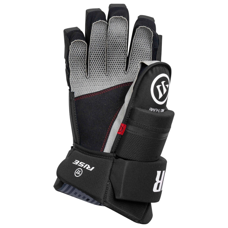 Warrior Rise Hockey Glove - Junior