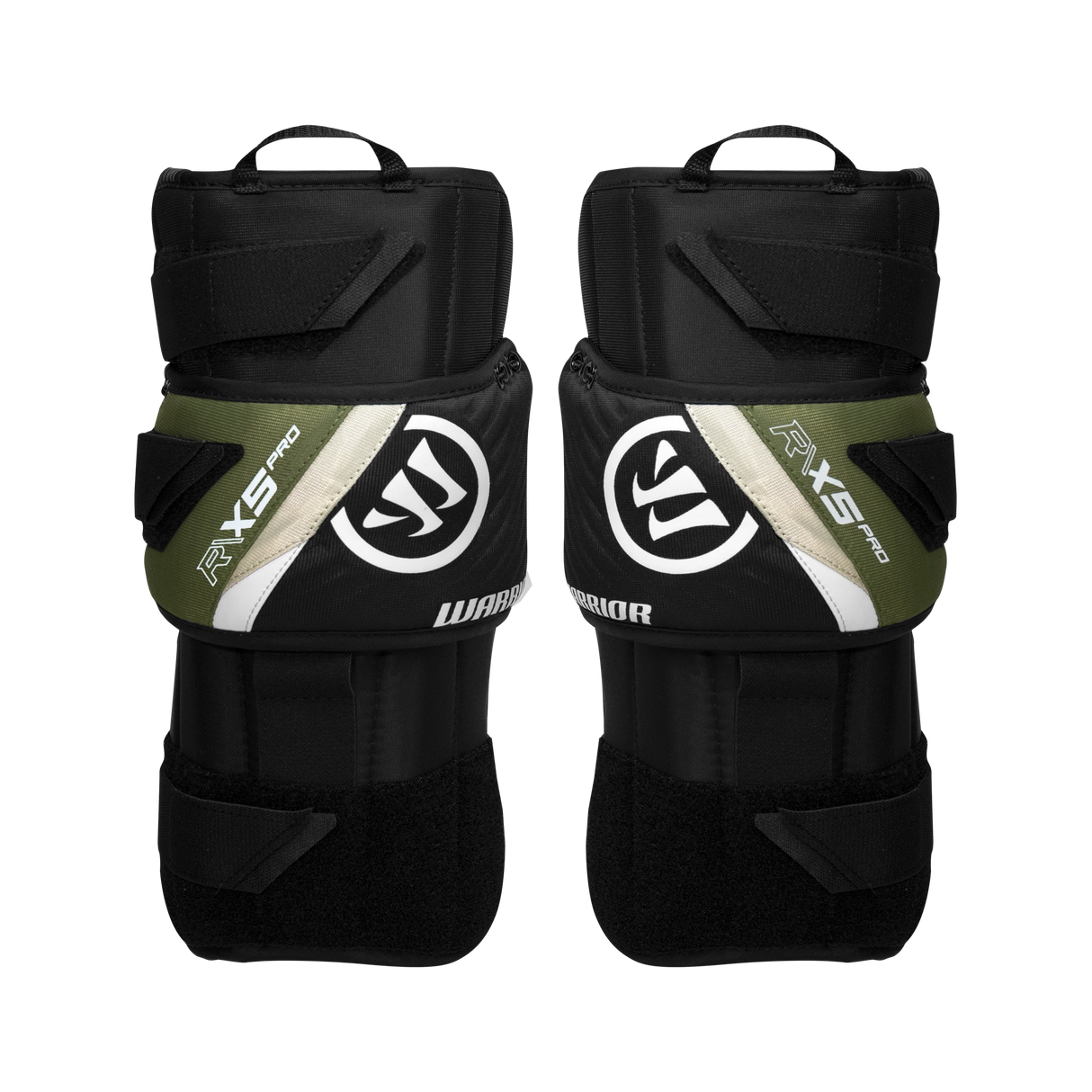 Warrior Ritual X5 Pro Goalie Knee Guard - Intermediate