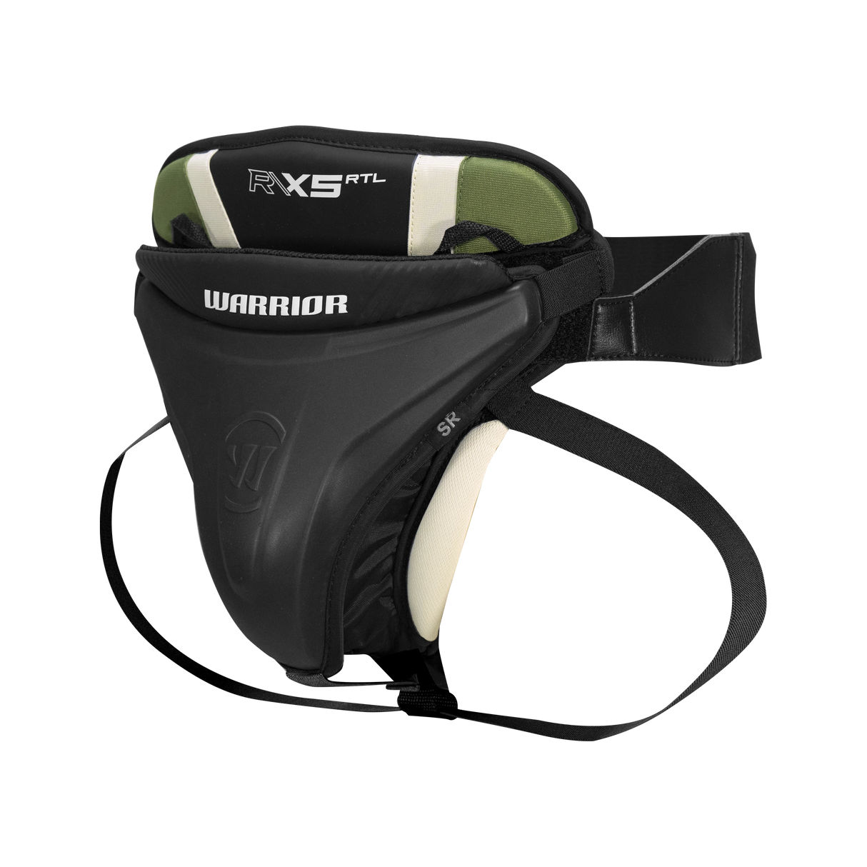 Warrior Ritual X5 RTL Goal Jock - Senior