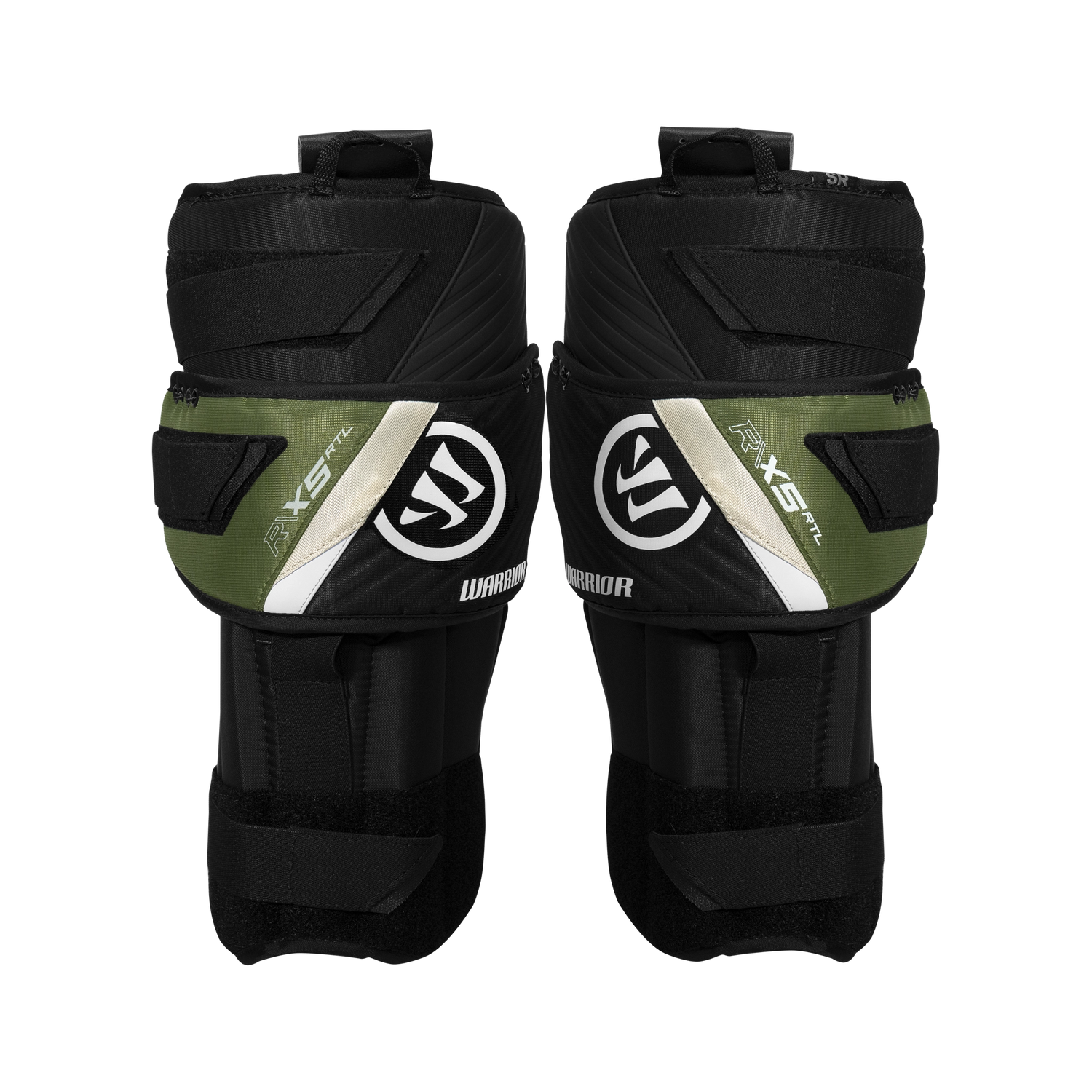 Warrior Ritual X5 RTL Goalie Knee Guard - Senior
