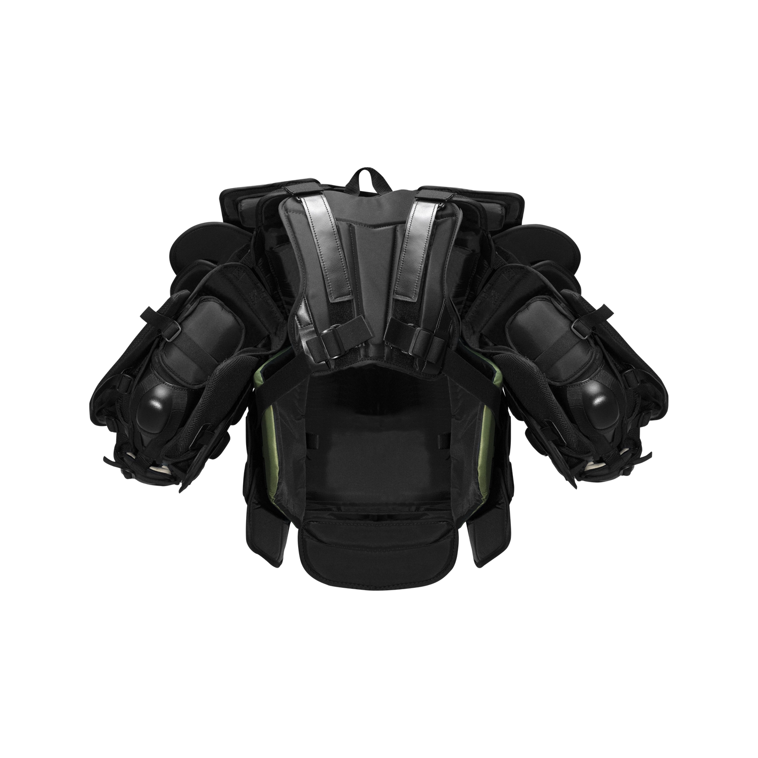 Warrior Ritual X5 Pro Goalie Chest Protector - Senior