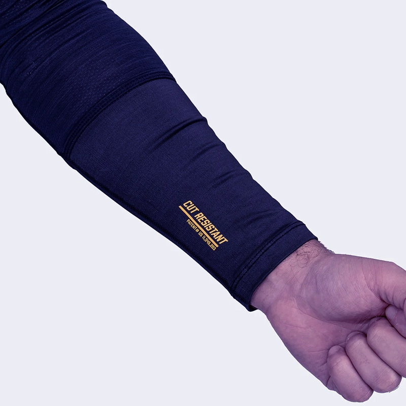 Warroad - TILO Pro Stock Neck & Wrist Top - Blue - Senior