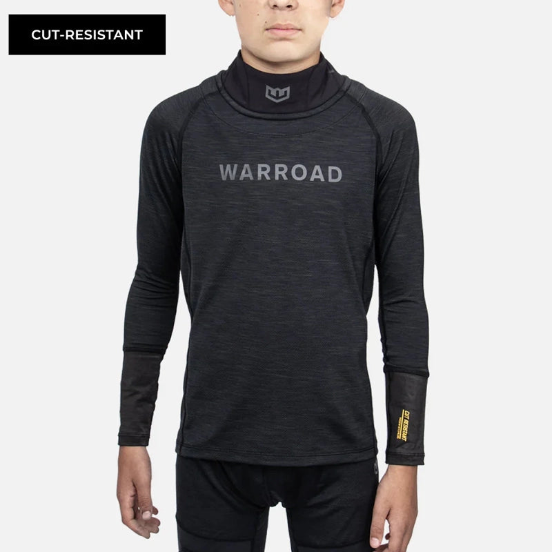 Warroad - TILO Pro Stock Neck & Wrist Top - Youth