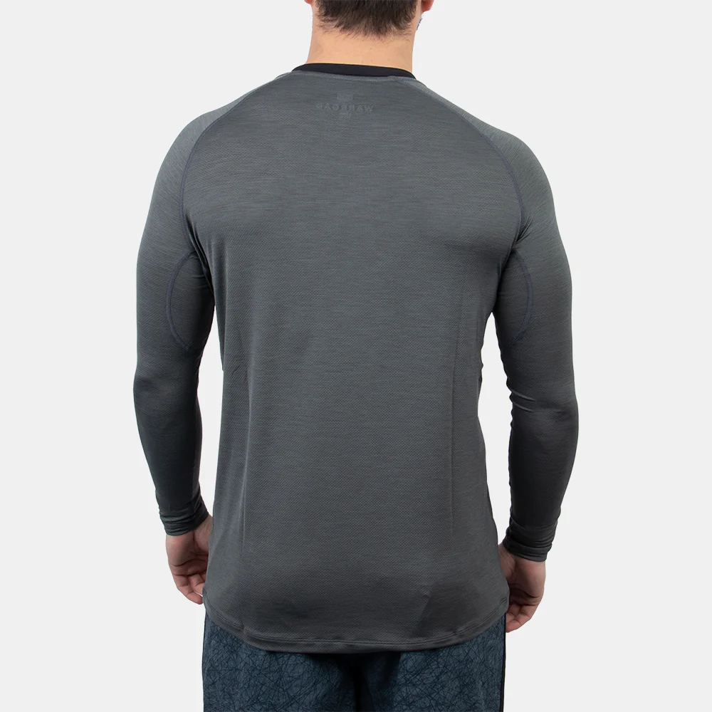 Warroad - TILO Long Sleeve Tech Top - Senior