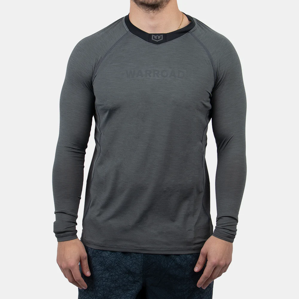 Warroad - TILO Long Sleeve Tech Top - Senior