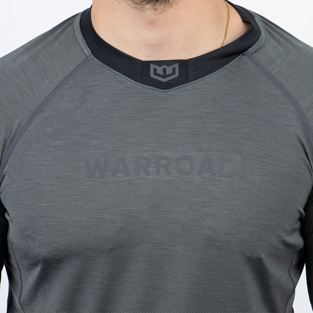 Warroad - TILO Long Sleeve Tech Top - Senior