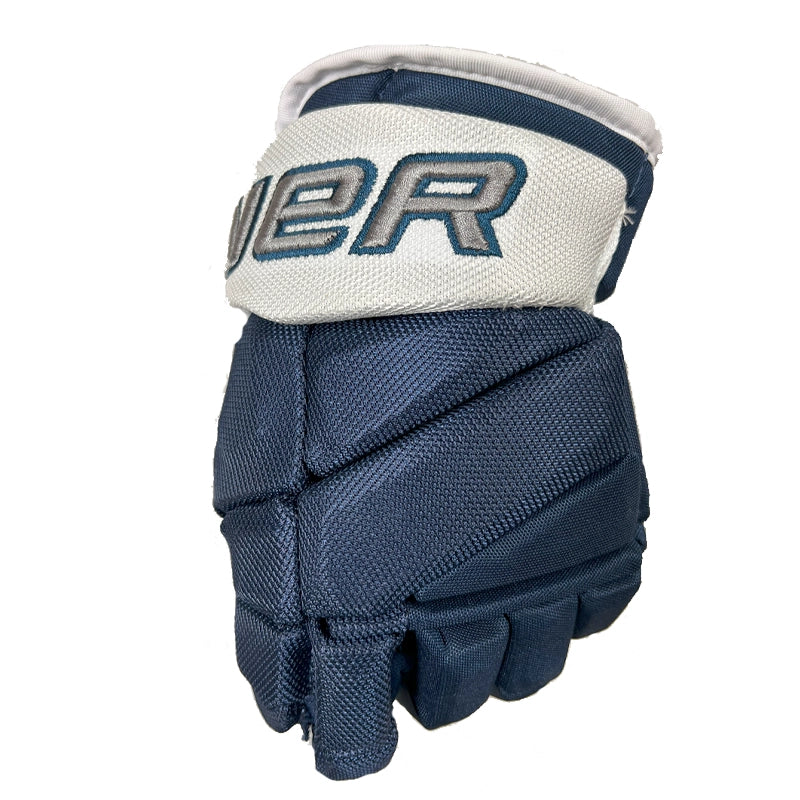 Wilmette Jr Trevians - Bauer Team Vapor Pro Hockey Glove - Junior