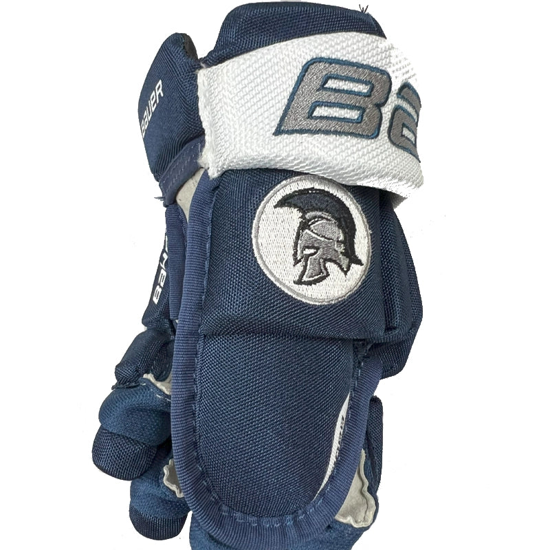 Wilmette Jr Trevians - Bauer Team Vapor Elite Hockey Glove - Youth