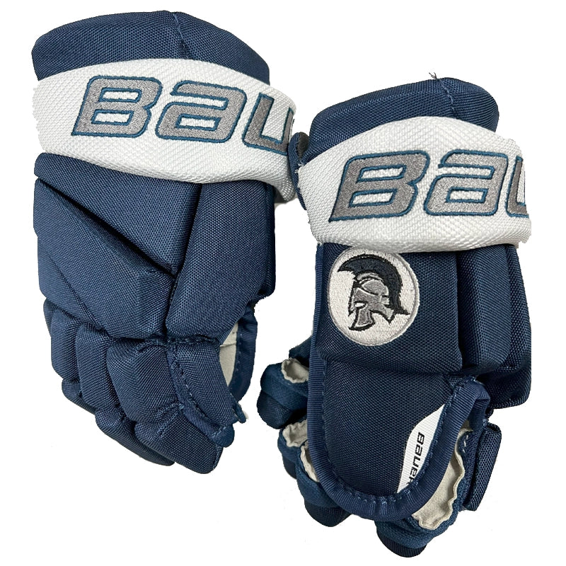 Wilmette Jr Trevians - Bauer Team Vapor Elite Hockey Glove - Youth