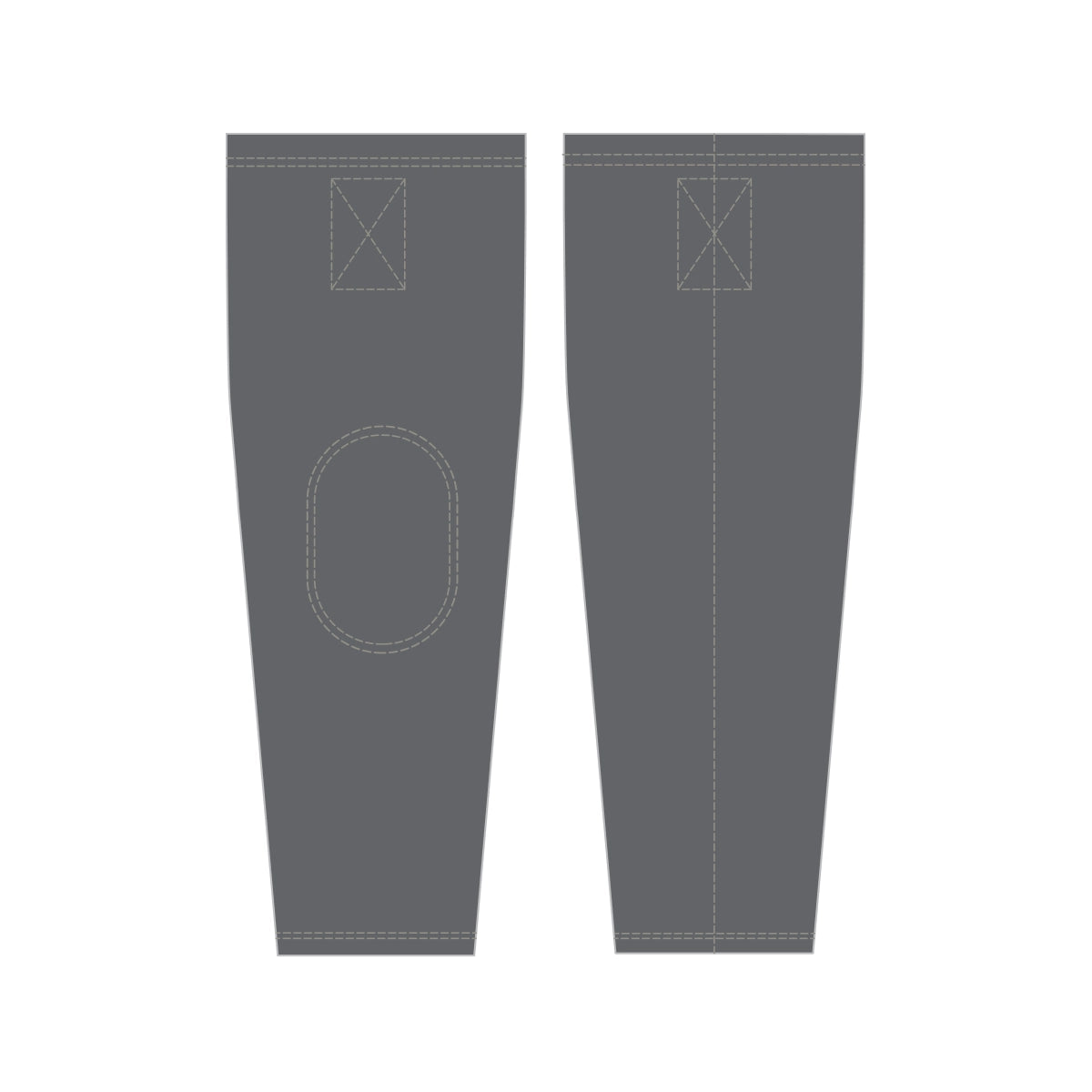 Wilmette Trevians - Practice Sock