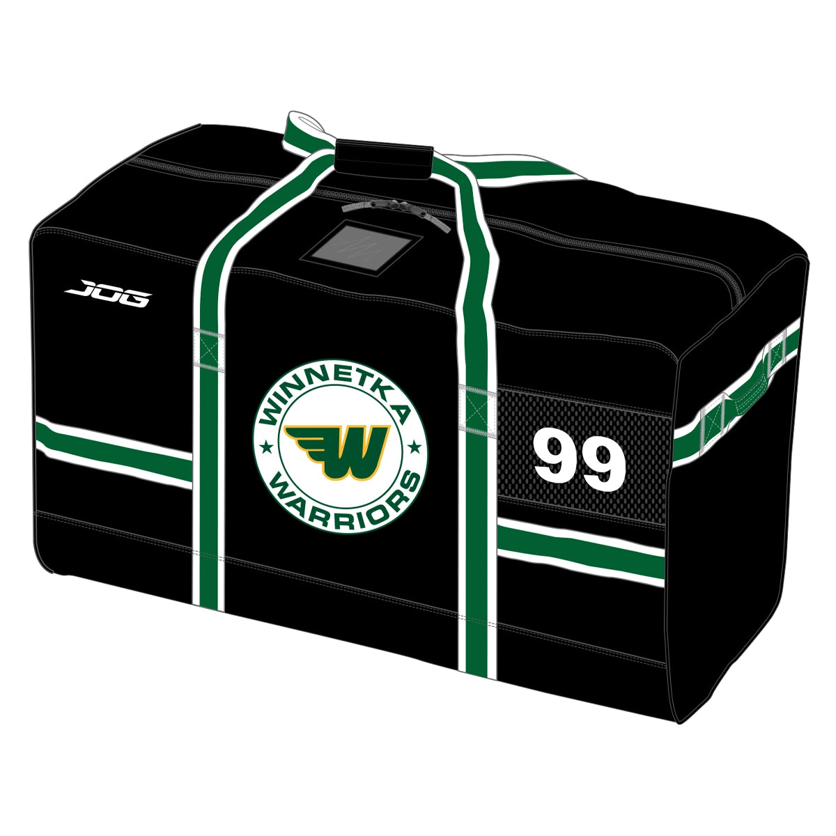Winnetka Warriors - JOG Player Bag - Junior